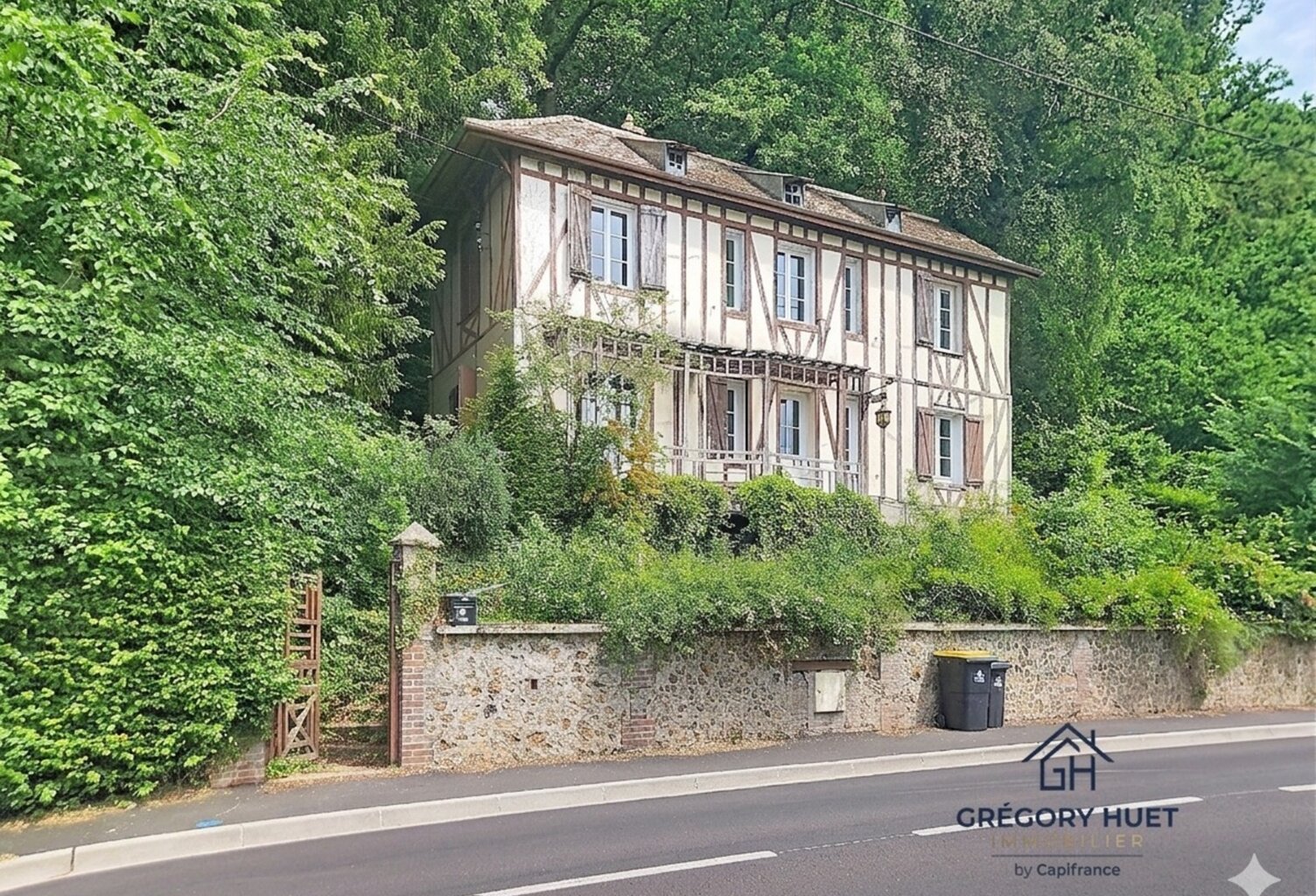 Coup de coeur à BERNAY (27) — photo 1