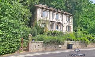Maison 5 Pièces 88 m² à vendre à Bernay (27300)