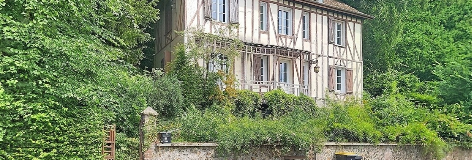 Maison 5 Pièces 88 m² à vendre à Bernay (27300)