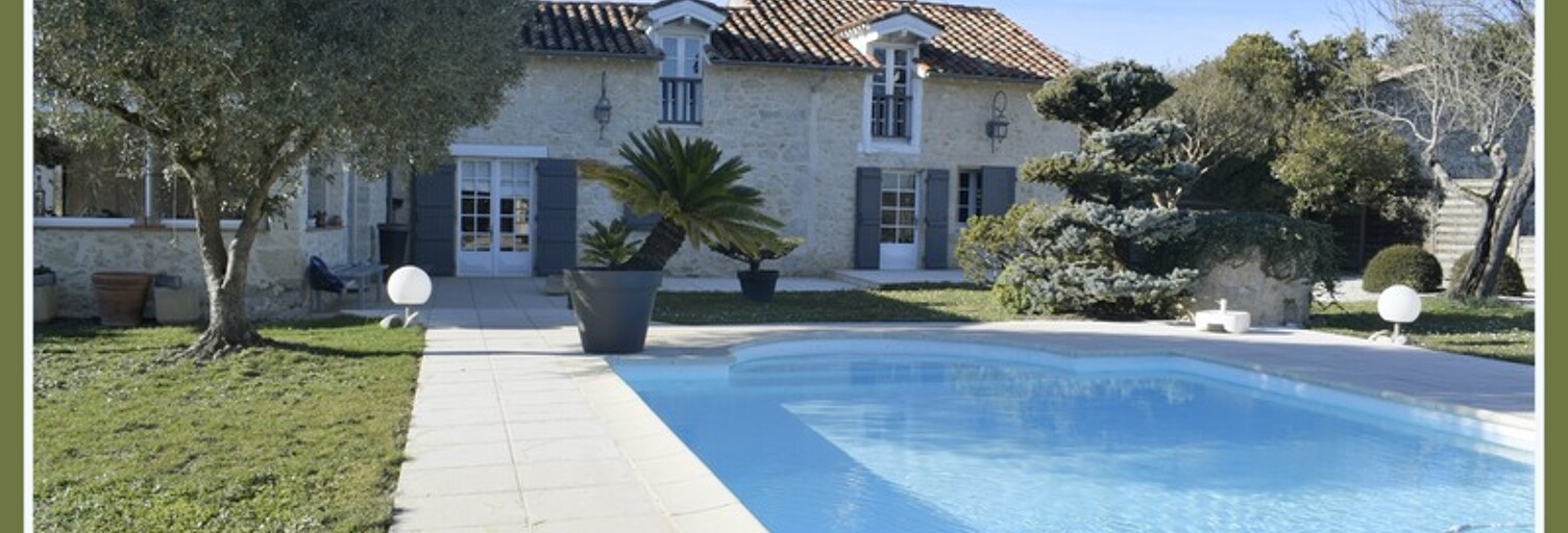 Maison 7 Pièces 210 m² à vendre à Condom (32100)