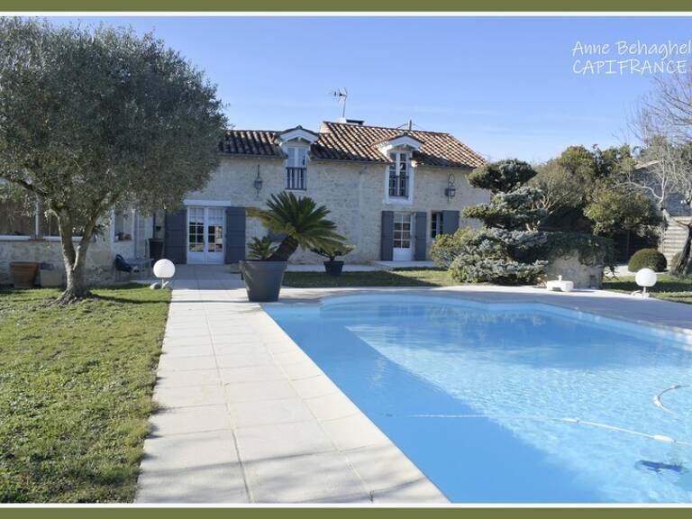 Département Gers (32) A vendre Condom propriété P7 210 m²- Terrain 5 483 m² — photo 1