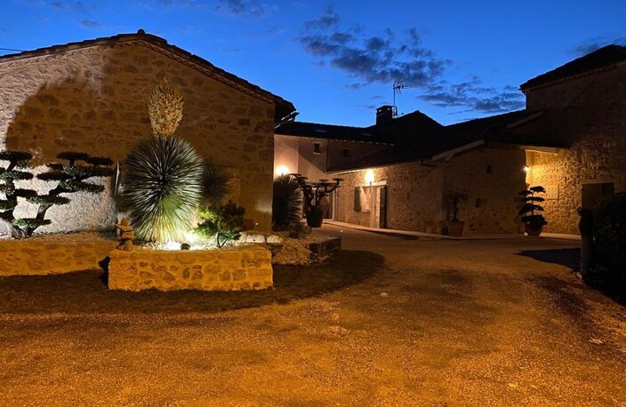 Département Gers (32) A vendre Condom propriété P7 210 m²- Terrain 5 483 m² — photo 5