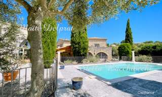 Maison 9 Pièces 290 m² à vendre à Châteauneuf-de-Gadagne (84470)