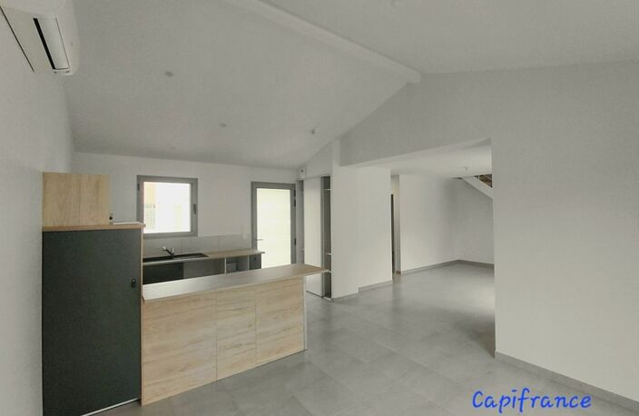 Maison neuve RT 2020 en plein centre de La Brède – jardin, terrasse et vie à pied — photo 4