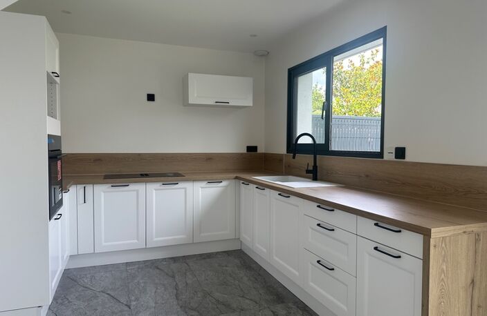 Maison à vendre 4 pièces PESSAC (33) — photo 3