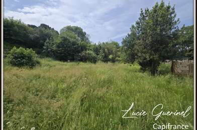 Terrain  49900 €