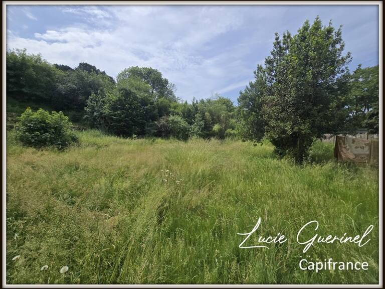 Terrain constructible à vendre à Châteaubriant (44) – 700 m² – Centre-ville – Proche gare SNCF(44) — photo 1