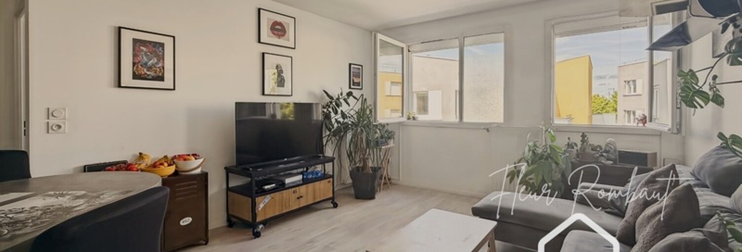 Appartement 2 Pièces 41 m² à vendre à La Verrière (78320)