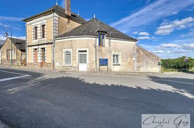 Maison 5 pièces 119900 €