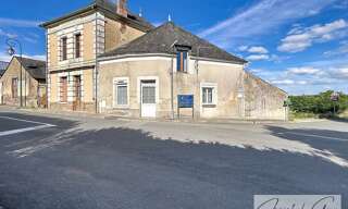 Maison 5 Pièces 132 m² à vendre à Montval-sur-Loir (72500)