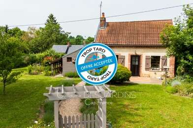 Maison 3 pièces 136250 €