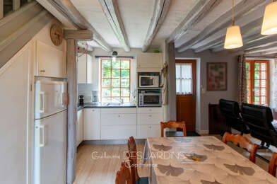 Maison 3 pièces 136250 €