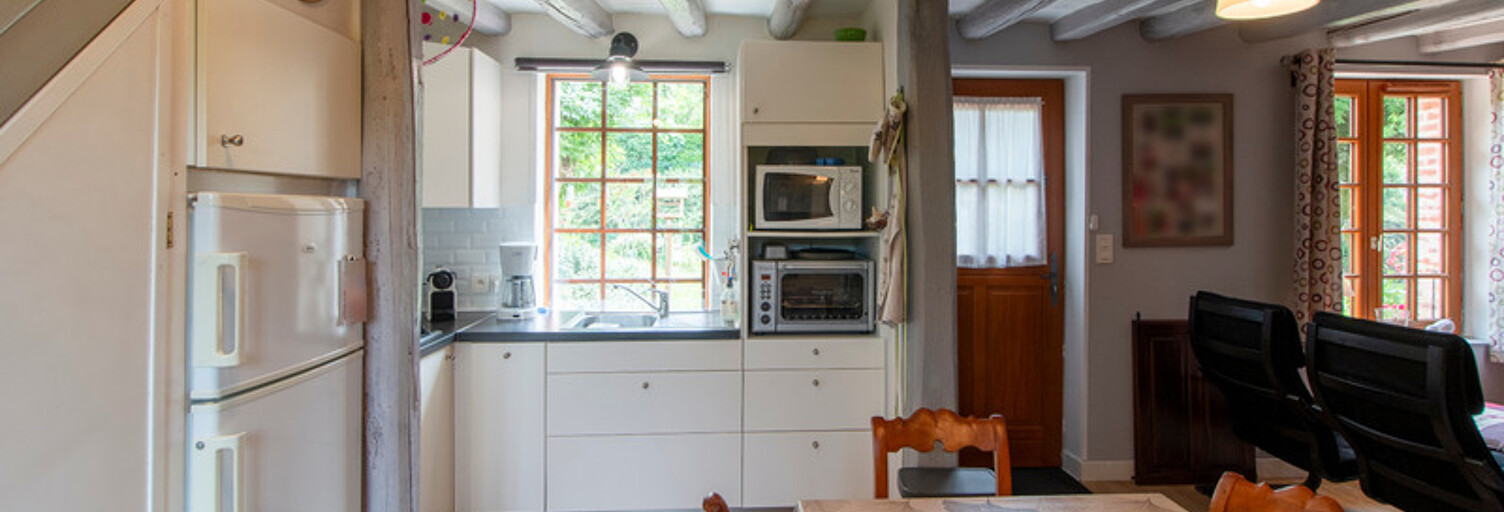 Maison 3 Pièces 52 m² à vendre à Gacé (61230)