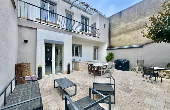 ROANNE – MAISON TYPE LOFT 95 m2 RÉNOVÉE AVEC GARAGE ET COUR PRIVATIVE — photo 4