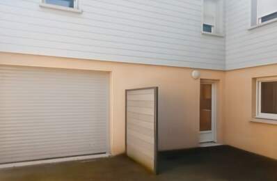 RENNES - Sacré-Cœur / Villeneuve Maison de 2014 avec Jardin et Garage — photo du bien