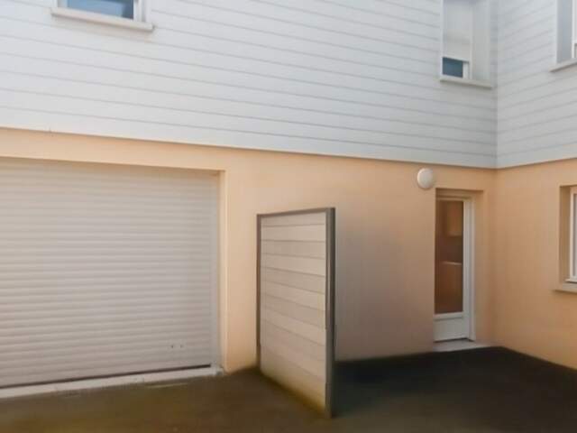 RENNES - Sacré-Cœur / Villeneuve Maison de 2014 avec Jardin et Garage — photo du bien
