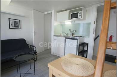 Appartement 1 pièces 465 €