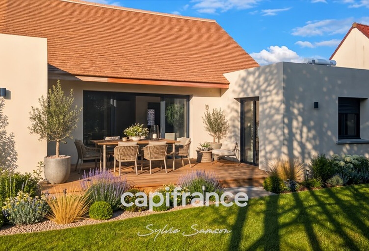 Maison à vendre 6 pièces EPONE (78) — photo 1