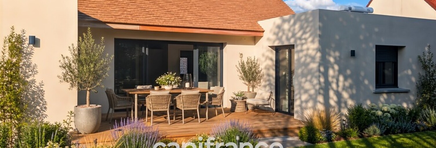 Maison 6 Pièces 148 m² à vendre à Épône (78680)