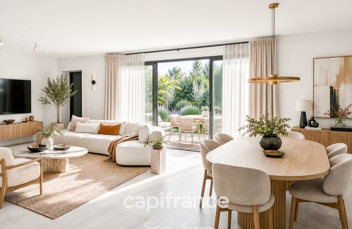 Maison à vendre 6 pièces EPONE (78) — photo 2