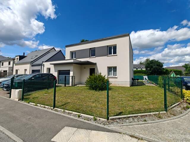 Maison à vendre 6 pièces BEDEE (35) — photo du bien