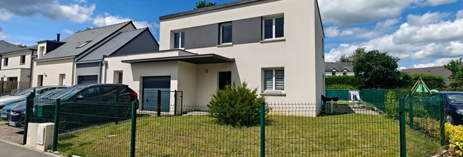 Maison 6 Pièces 144 m² à vendre à Bédée (35137)