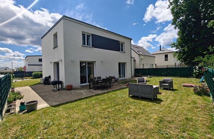 Maison à vendre 6 pièces BEDEE (35) — photo 2