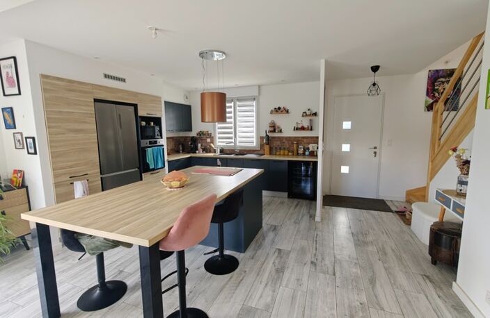 Maison à vendre 6 pièces BEDEE (35) — photo 3