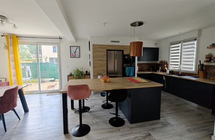 Maison à vendre 6 pièces BEDEE (35) — photo 5