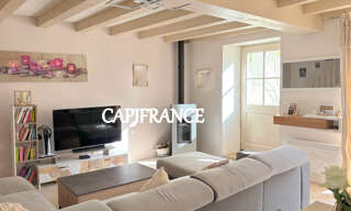 Maison 6 Pièces 120 m² à vendre à Taillebourg (17350)