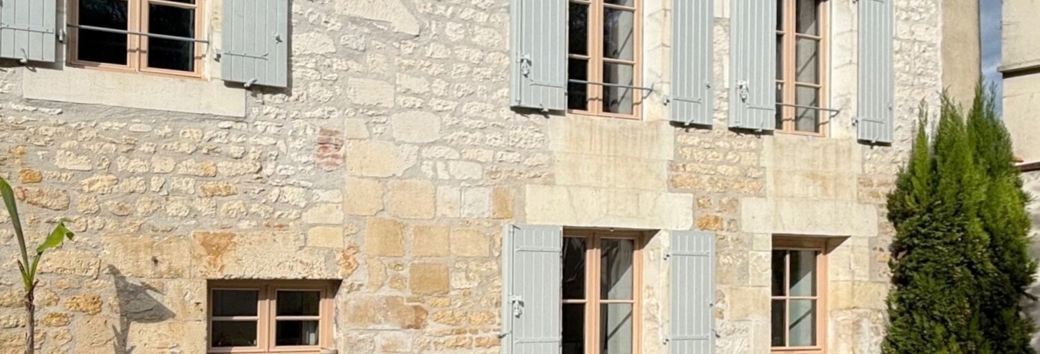 Maison 6 Pièces 120 m² à vendre à Saint-Savinien (17350)