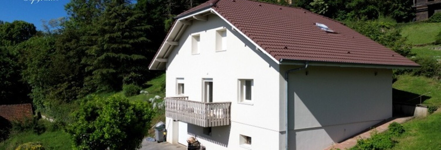 Maison 5 Pièces 129 m² à vendre à Monnetier-Mornex (74560)