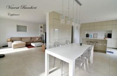 MONNETIER MORNEX (74)MAISON INDIVIDUELLE T5 ENTIÈREMENT RÉNOVÉE DE 130 m² AVEC SOUS-SOL COMPLET SUR 1 500 m² DE TERRAIN — photo du bien