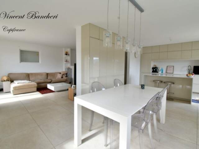 MONNETIER MORNEX (74)MAISON INDIVIDUELLE T5 ENTIÈREMENT RÉNOVÉE DE 130 m² AVEC SOUS-SOL COMPLET SUR 1 500 m² DE TERRAIN — photo du bien