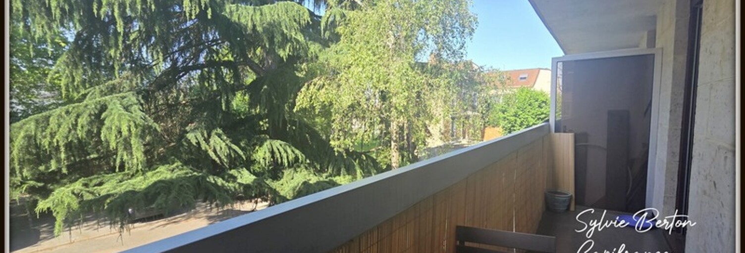 Appartement 1 Pièce 34 m² à vendre à Vaujours (93410)