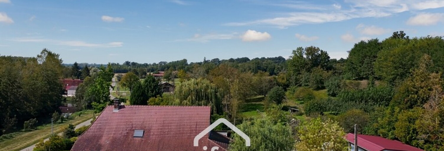 Maison 6 Pièces 220 m² à vendre à Louhans (71500)