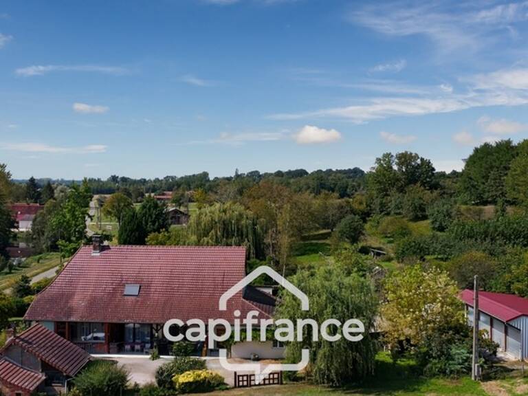Maison à vendre 6 pièces proche de SAINT GERMAIN DU BOIS(71) — photo 1