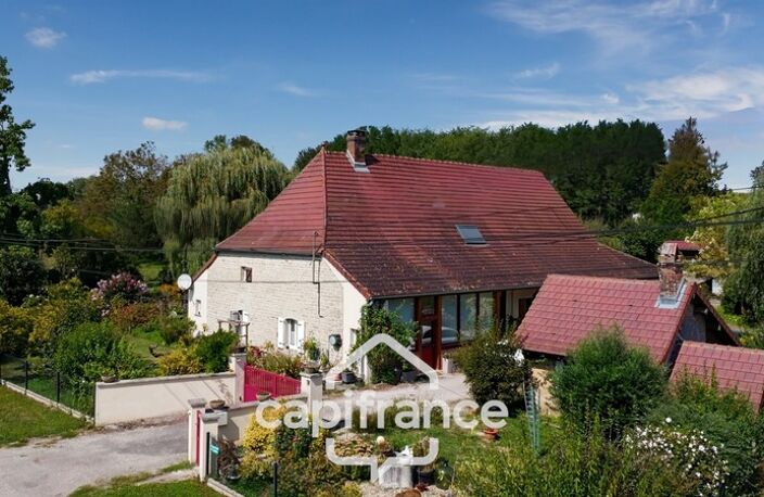 Maison à vendre 6 pièces proche de SAINT GERMAIN DU BOIS(71) — photo 2