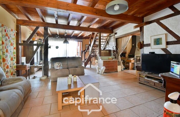 Maison à vendre 6 pièces proche de SAINT GERMAIN DU BOIS(71) — photo 3