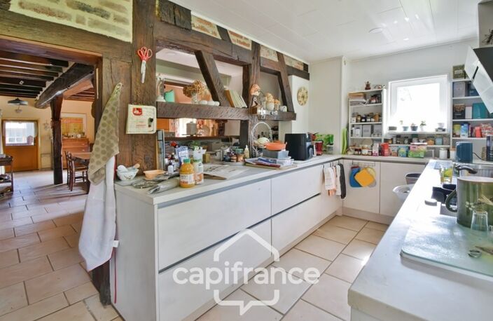 Maison à vendre 6 pièces proche de SAINT GERMAIN DU BOIS(71) — photo 4