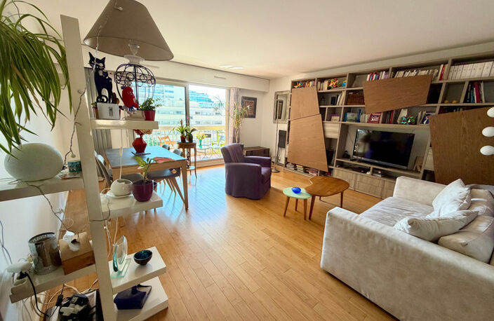 Appartement à vendre 4 pièces COURBEVOIE (92) — photo 3