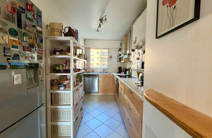 Appartement à vendre 4 pièces COURBEVOIE (92) — photo 5