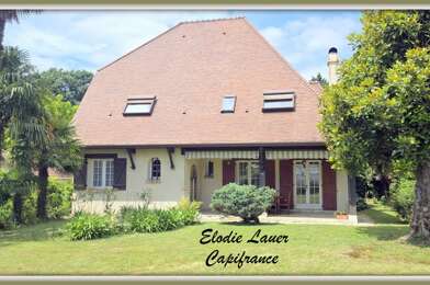 Maison 8 pièces 265000 €