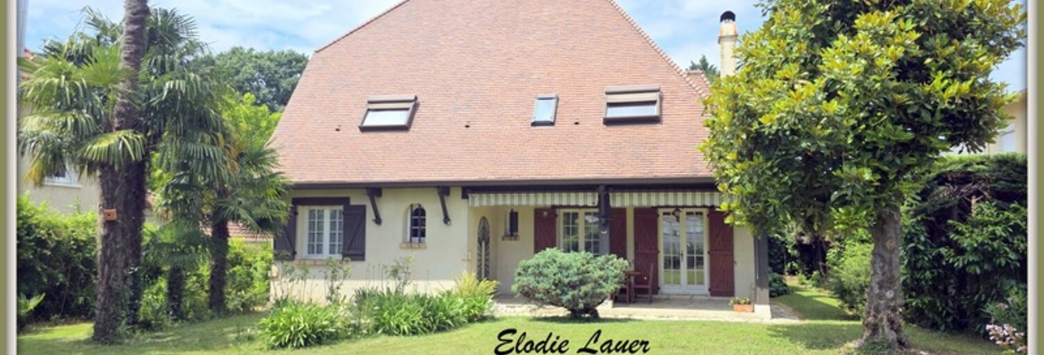 Maison 8 Pièces 147 m² à vendre à Pau (64000)
