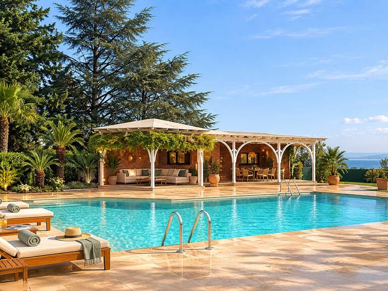 Dpt Alpes Maritimes (06), à vendre ANTIBES propriete 12 — photo 1