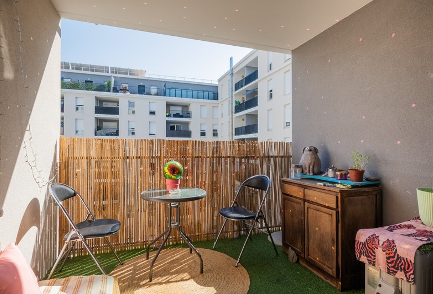 À vendre Appartement T3 de 59m² à MARSEILLE 10EME ARRONDISSEMENT — photo 1