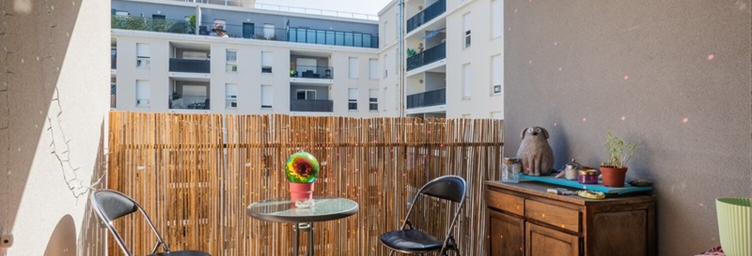 Appartement 3 Pièces 60 m² à vendre à Marseille 10 (13010)