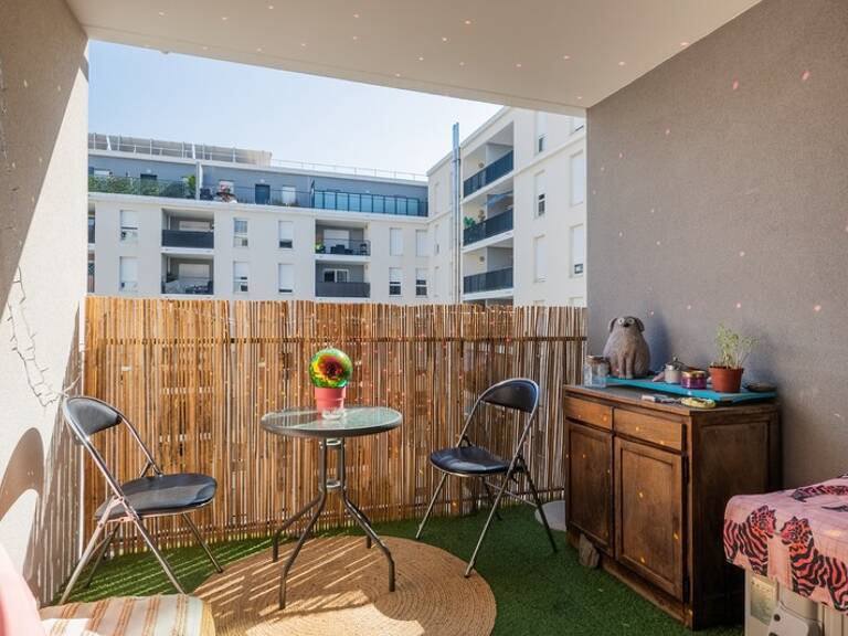 À vendre Appartement T3 de 59m² à MARSEILLE 10EME ARRONDISSEMENT — photo 1