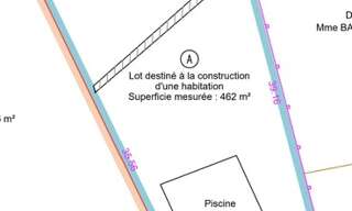 Terrain  462 m² à vendre à Pommeuse (77515)