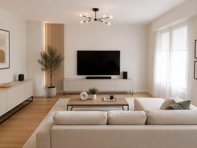 DIJON Appartement 4 Pièces 100m² avec JARDIN et GARAGE — photo du bien